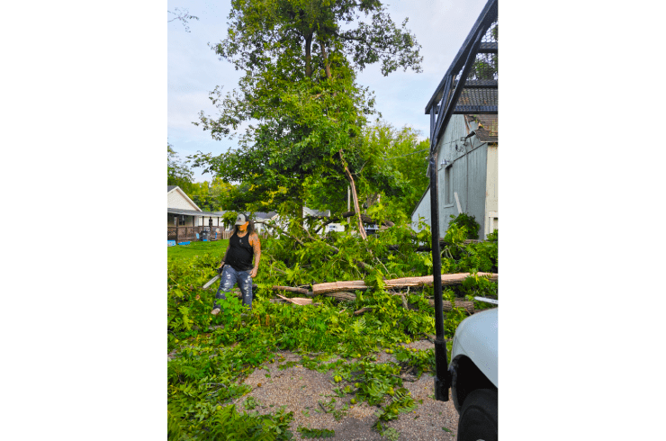 Grays Tree Service 